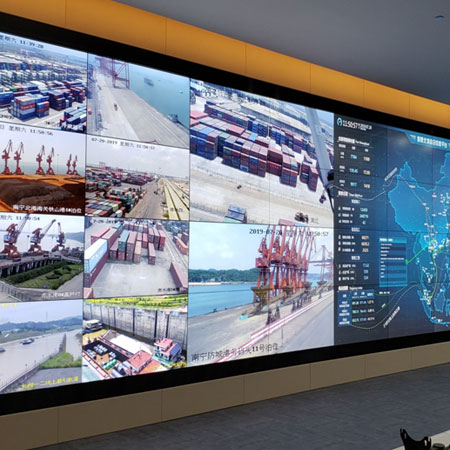 大屏显示系统