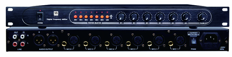 AP FE-802 反馈抑制器