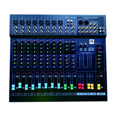 AP MX-812 调音台
